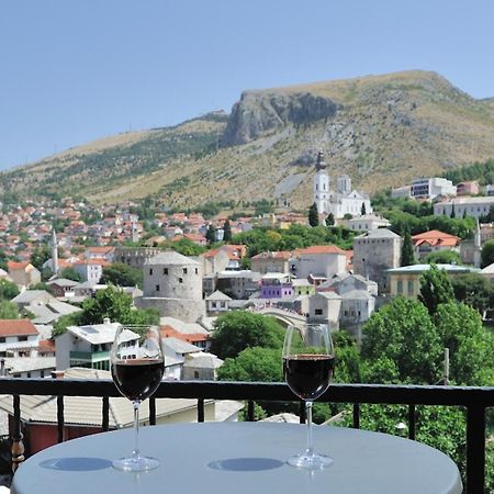 Captain'S Luxury Apartments Mostar Buitenkant foto