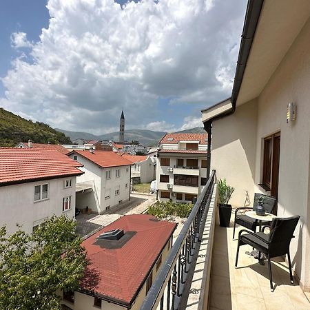 Captain'S Luxury Apartments Mostar Buitenkant foto