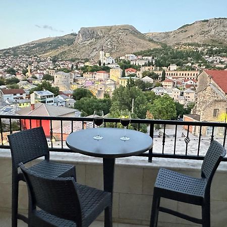 Captain'S Luxury Apartments Mostar Buitenkant foto