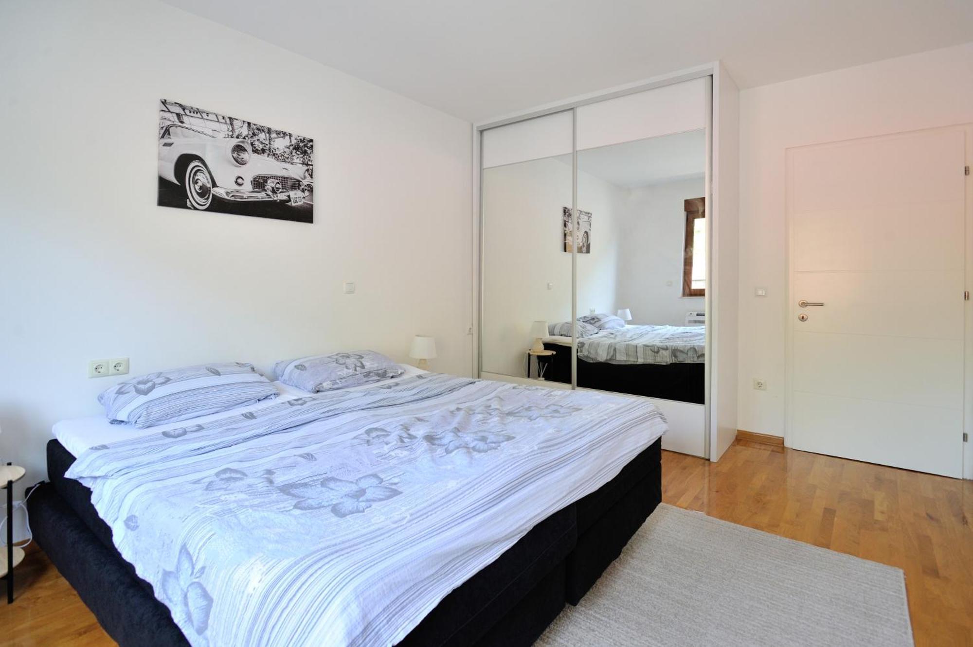 Captain'S Luxury Apartments Mostar Buitenkant foto
