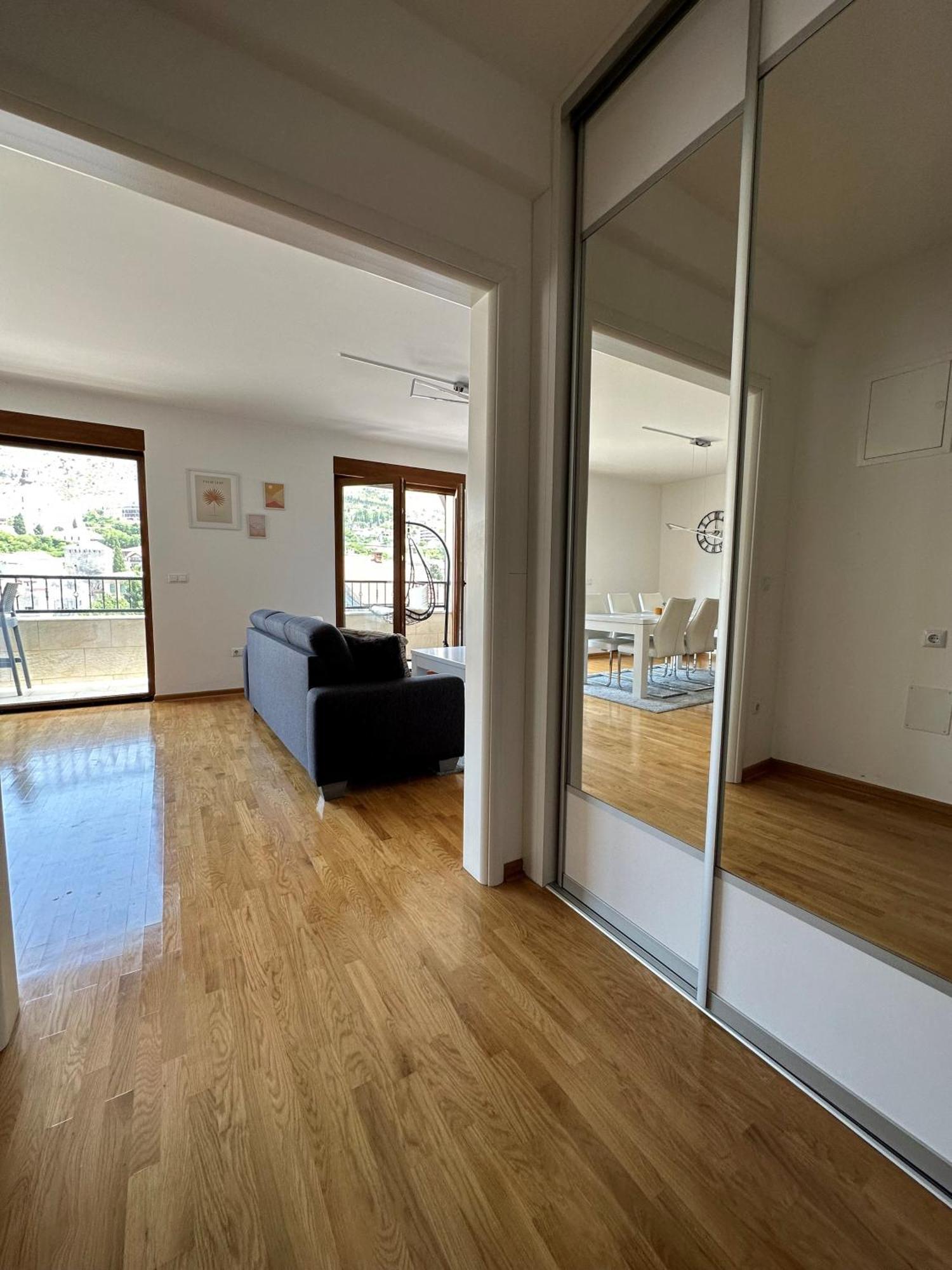 Captain'S Luxury Apartments Mostar Buitenkant foto