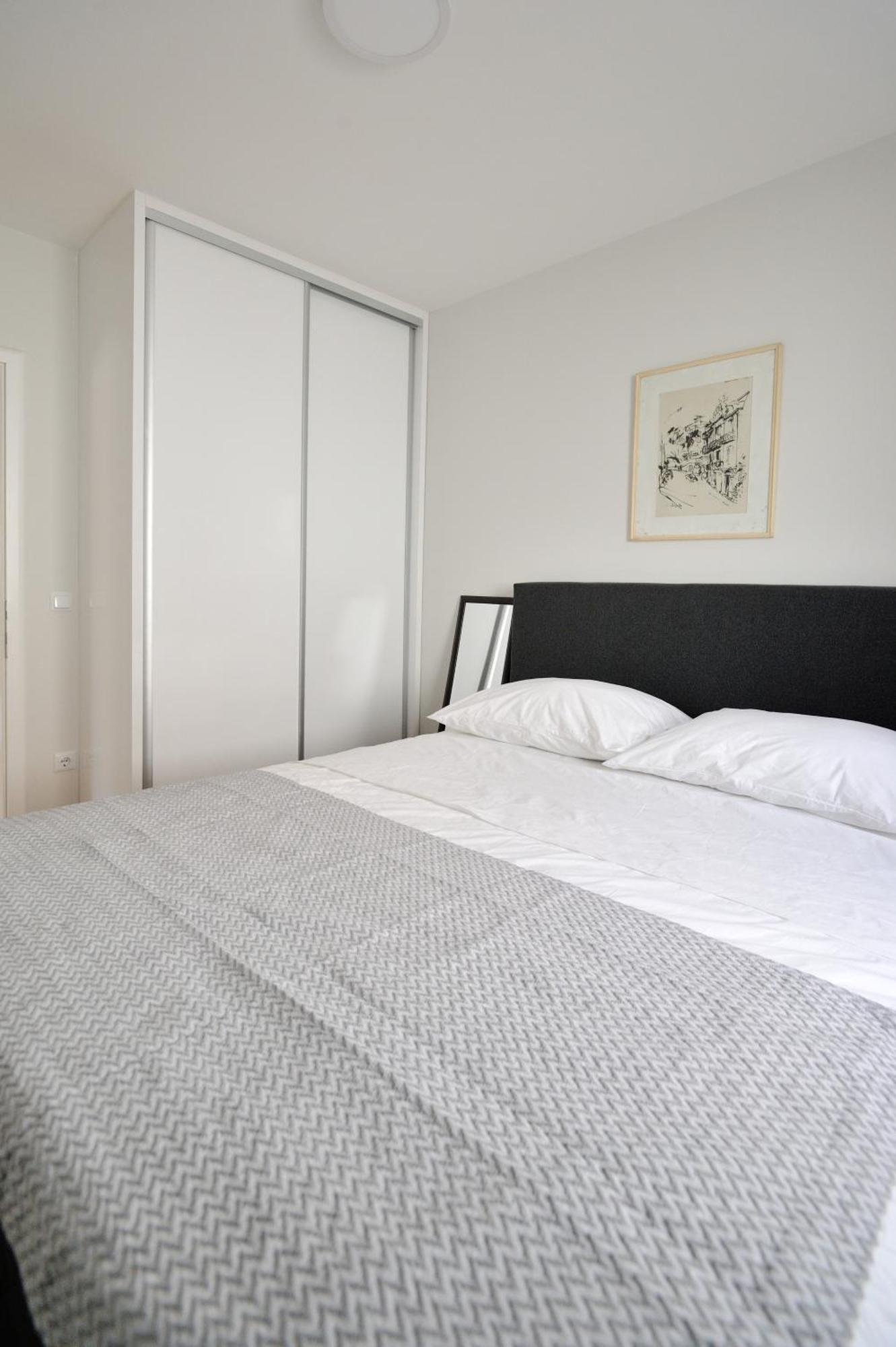 Captain'S Luxury Apartments Mostar Buitenkant foto