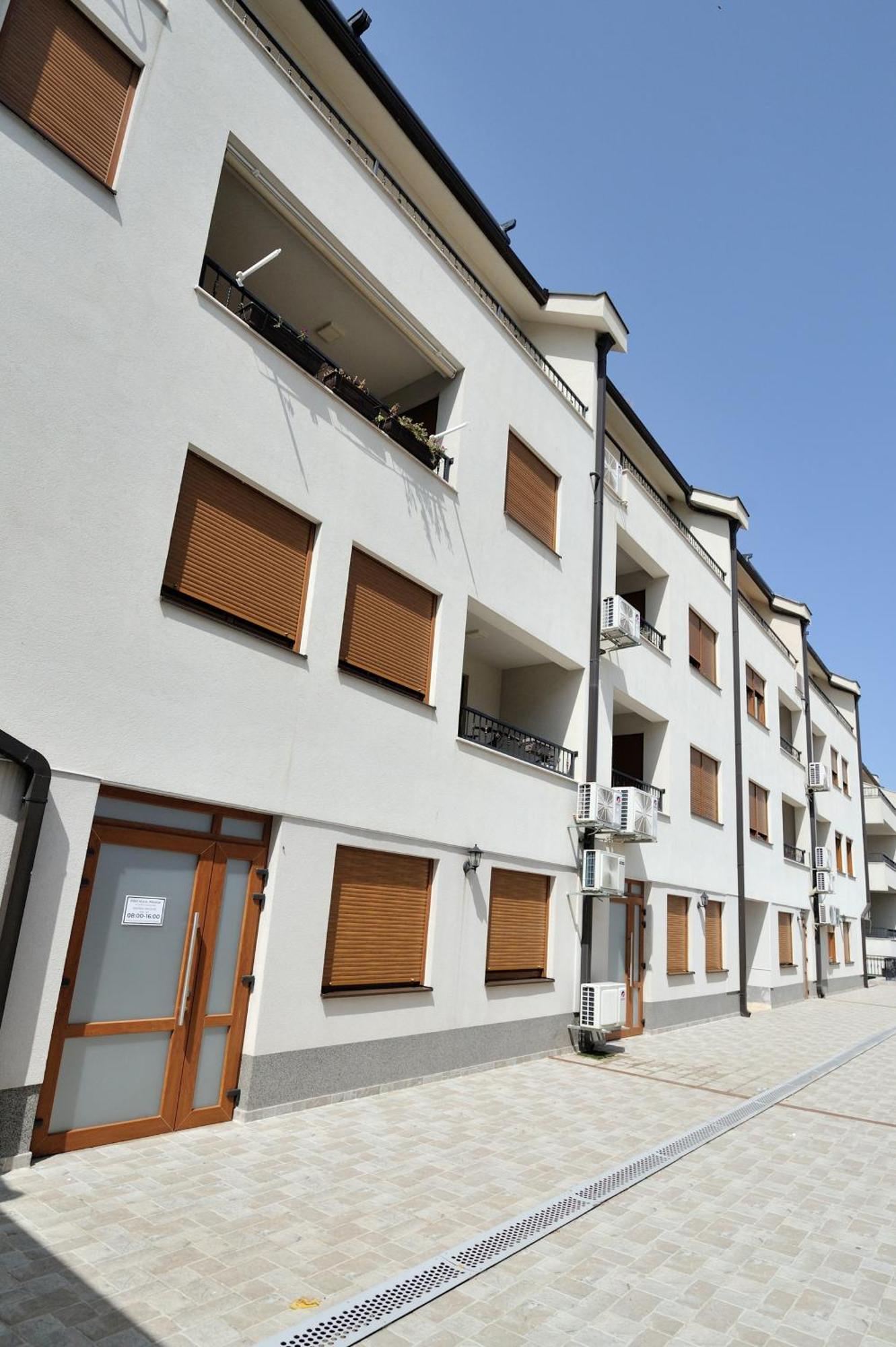 Captain'S Luxury Apartments Mostar Buitenkant foto