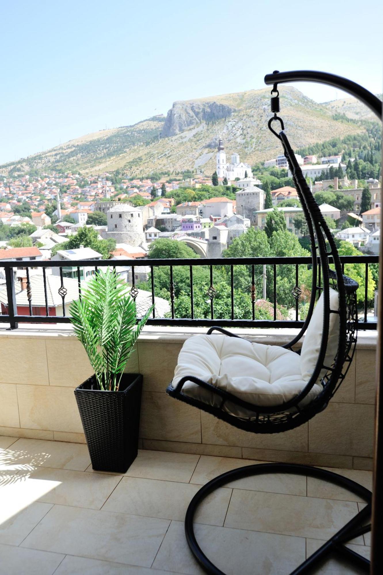 Captain'S Luxury Apartments Mostar Buitenkant foto
